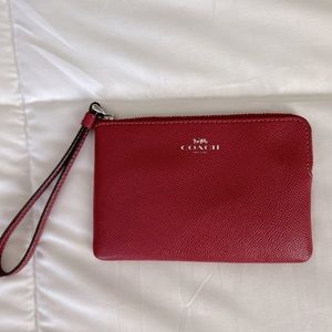 Coach Outlet Wristlet